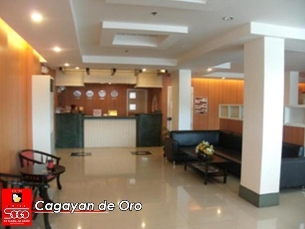 Hotel Sogo Cagayan De Oro Exterior photo