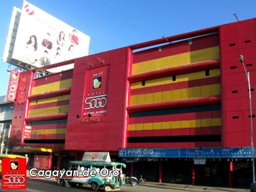 Hotel Sogo Cagayan De Oro Exterior photo